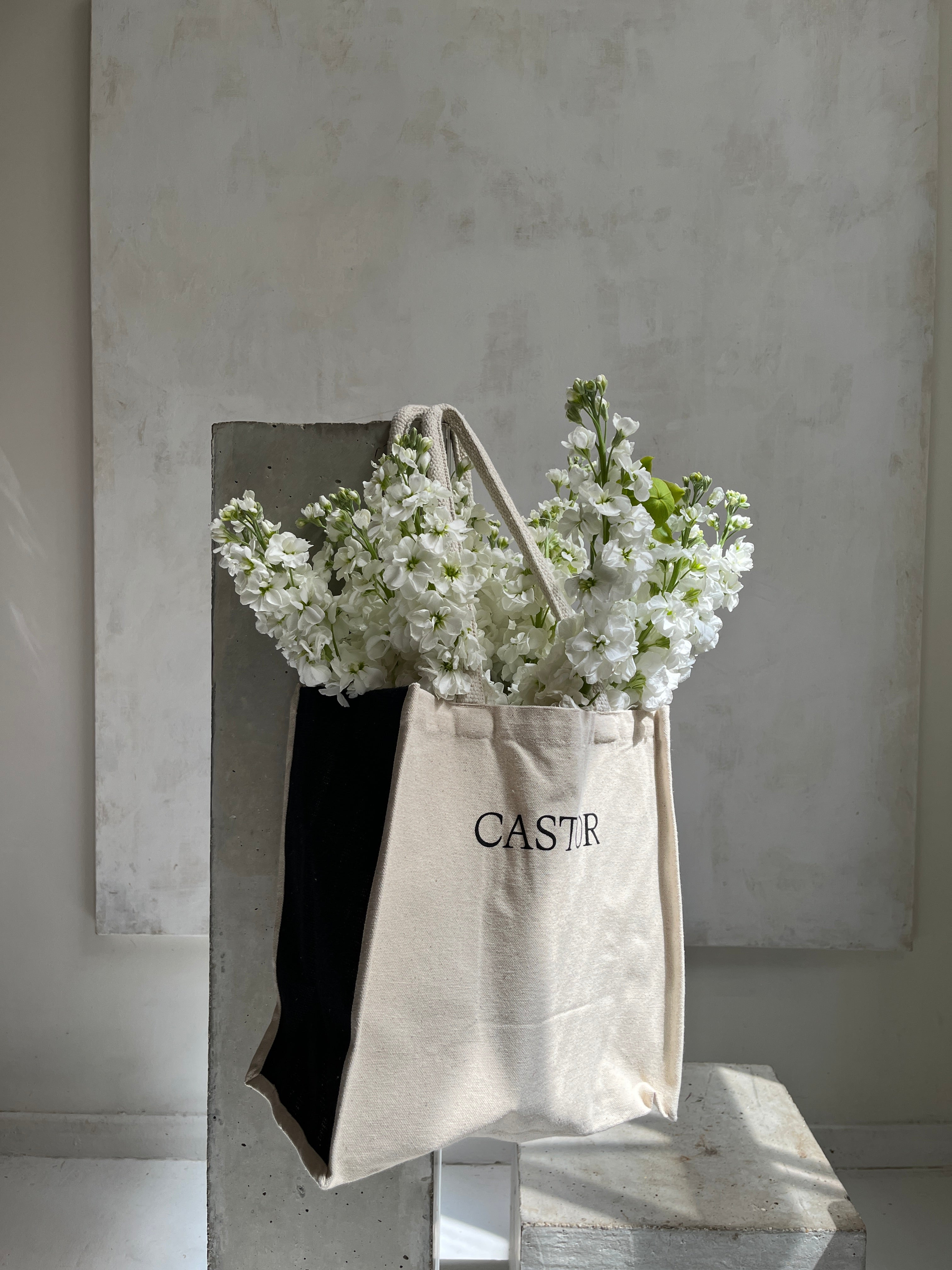 Castor Fleuriste, product: Sac CASTOR (Thumbnail)