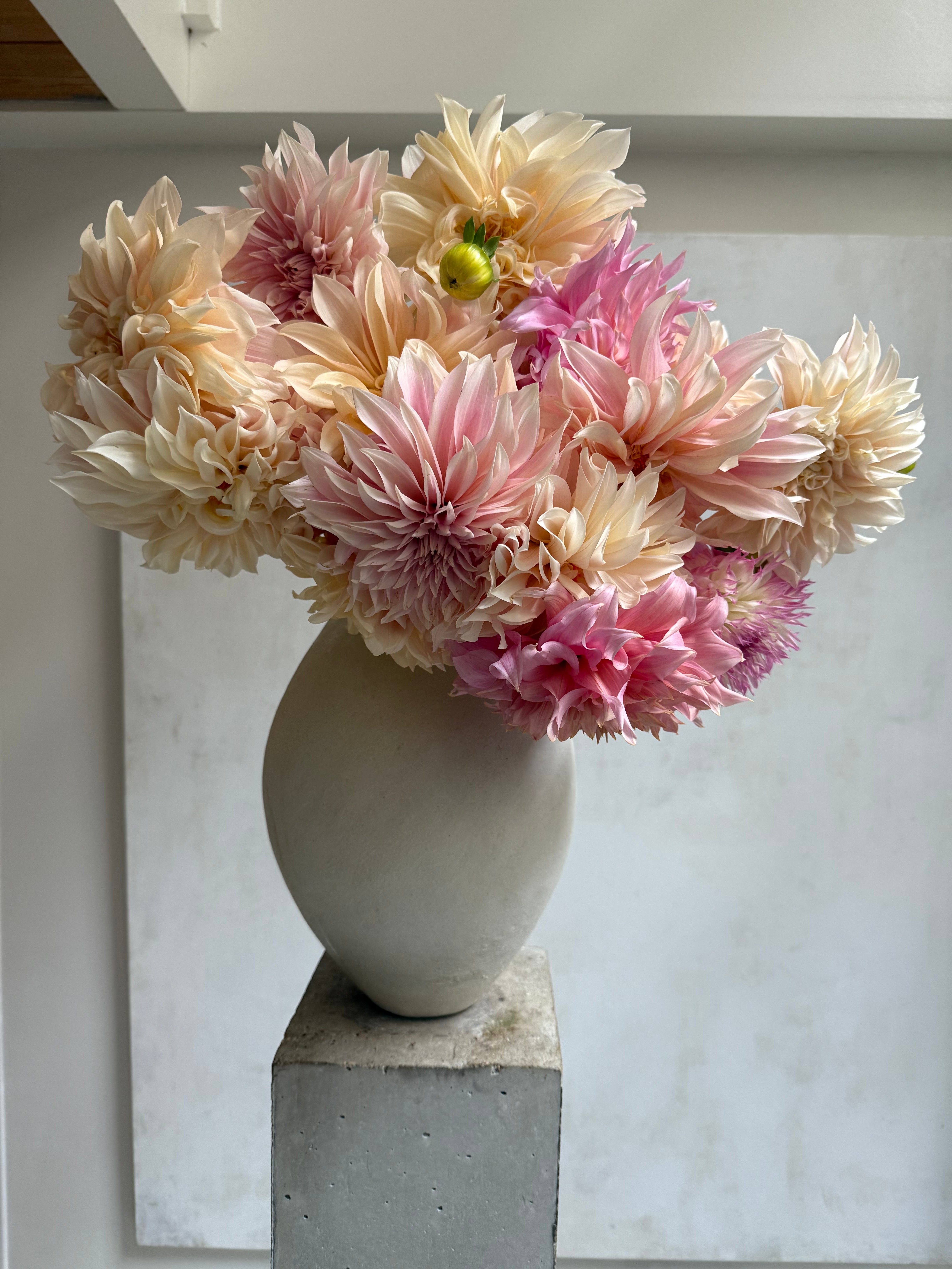 Castor Fleuriste, product: Pastel bouquet (Thumbnail)