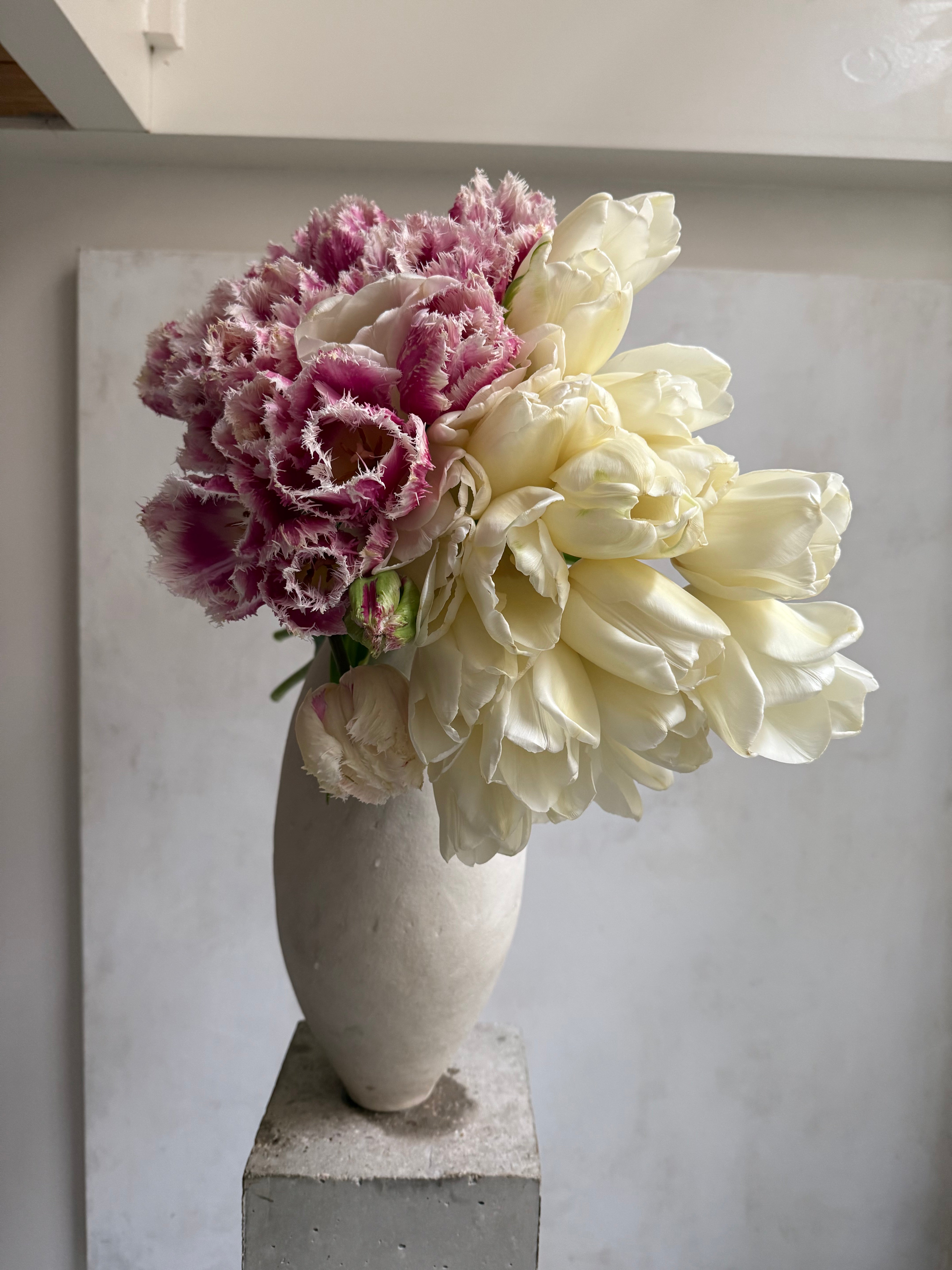 Castor Fleuriste, product: Bouquet Vanille-Fraise (Fig. 1)