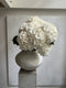 Castor Fleuriste, product: Bouquet Nuage d'hortensias blancs (Fig. 2)